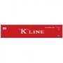 ATL20005034 HO 40' Standard Container  K-Line.com Set num1 (3)