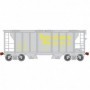 ATL20005051 HO Trainman PS-2 Covered Hopper  SP num402072