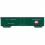 ATL20005358 HO ACF Steel Express Reefer  REA/Early 1960s num6347