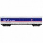 ATL20005363 HO ACF Steel Express Reefer  USDOT numX-3