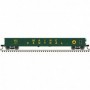 ATL20005445 HO Evans Gondola  MEC/Green/Yellow/Black num1126