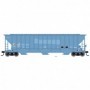 ATL20005448 HO Thrall 4750 Covered Hopper  CITX/Blue num17385