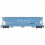 ATL20005449 HO Thrall 4750 Covered Hopper  CITX/Blue num17397