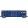 ATL20005497 HO FMC 5347 Single Door Box  CSX num142650