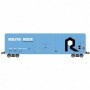 ATL20005507 HO FMC 5347 Single Door Box  RI/Route Rock num300032