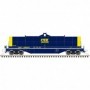 ATL20005593 HO 42' Coil Car  CSX num496608