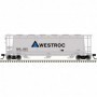 ATL20005771 HO ACF 3-Bay Cylindrical Hopper  Westroc num45613