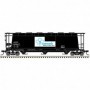ATL20005774 HO ACF 3-Bay Cylindrical Hopper  Cancarb num60242