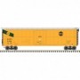 ATL20005798 HO 50' GARX Reefer  Norfolk and Western num51502