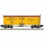 ATL20005806 HO 36' Wood Reefer  Nuckoll's Refrig Line num3003