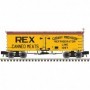 ATL20005812 HO 36' Wood Reefer  Rex Canned Meats  num1090