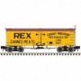 ATL20005813 HO 36' Wood Reefer  Rex Canned Meats  num1097