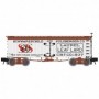 ATL20005814 HO 36' Wood Reefer  S&S Lard num1933