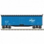 ATL20005844 HO 40' Wood Reefer Milwaukee Road Ice Car 79031