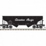 ATL20005894 HO 2-Bay Offset Hopper Canadian Pacific  357093