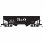 ATL20005896 HO 2-Bay Offset Hopper Baltimore & Ohio* 727016