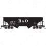 ATL20005897 HO 2-Bay Offset Hopper Baltimore & Ohio* 727157