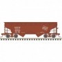 ATL20005899 HO 2-Bay Offset Hopper Milwaukee Road 94264