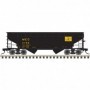 ATL20005905 HO 2-Bay Offset Hopper Maine Central 3723