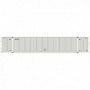 ATL20005953 HO 53' CIMC Container UPSU (In Service) Set num1