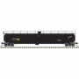 ATL20005977 HO 33K Gallon Tank Car CNTX 1217 (Black/White)