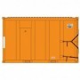 ATL20006097 HO 20' High Cube MSW Container DSEU Set num10 Org/Wh