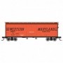 ATL20006137 HO 40' Plugdoor Boxcar Western Maryland* 7