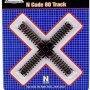 N CODE 80 TRANSITION TRACK, 2pk