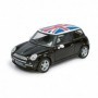 ATL3009930 Cararama 1:43 New MINI car (black)