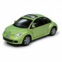 ATL3009932 Cararama 1:43 VW Beetle car (green)