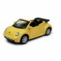 ATL3009933 Cararama 1:43 VW Beetle car(yellow)