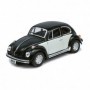 ATL3009937 Cararama 1:43 VW Beetle car (black)