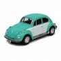 ATL3009940 Cararama 1:43 VW Beetle light blue