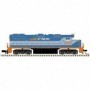 ATL40003596 N GP38-2  FNM num9290