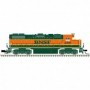 ATL40003613 N GP38-2 w/DCC & Sound  BNSF num2270