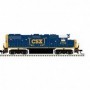 ATL40003616 N GP38-2 w/DCC & Sound  CSX/YN3b num2750