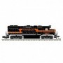 ATL40003621 N GP38-2 w/DCC & Sound  IHB num3801