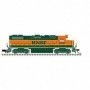 ATL40003694 N GP38-2  BNSF num2256