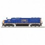 ATL40003956 N SD60  CSX/YN3b num8714