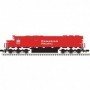 ATL40003974 N SD60 w/DCC & Sound  CPR num6222