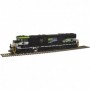 ATL40003990 N SD60E w/DCC & Sound  NS/GORail num6963