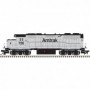 ATL40004132 N GP38 w/DCC & Sound  AMTK num721