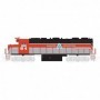 ATL40004140 N GP38 w/DCC & Sound  BAR num82