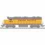 ATL40004148 N GP38 w/DCC & Sound  UP num1982