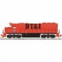 ATL40004170 N GP40 w/DCC & Sound  DT&I num402