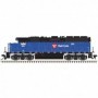 ATL40004176 N GP40 w/DCC & Sound  MRL num500