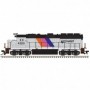 ATL40004178 N GP40 w/DCC & Sound  NJT num4301