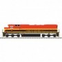 ATL40004193 N Dash 8-40C  KCS num3493