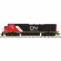 ATL40004196 N Dash 8-40CW  CN num2458