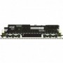 ATL40004203 N Dash 8-40CW  NS num8343